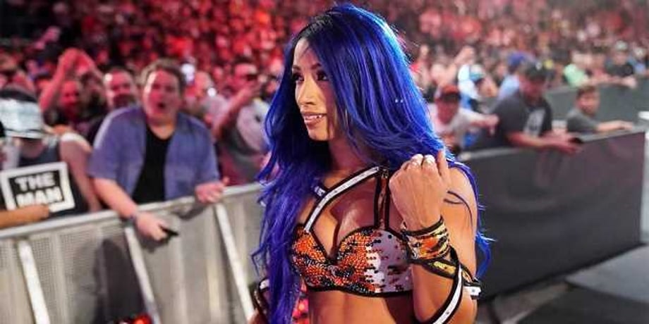 Bray Wyatt And Sasha Banks May Be Dealing With Injuring Following Sunday's HELL IN A CELL PPV
