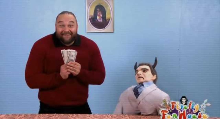 Bray Wyatt Confirms Seth Or Braun HELL IN A CELL Challenge During Genius FIREFLY FUN HOUSE Episode