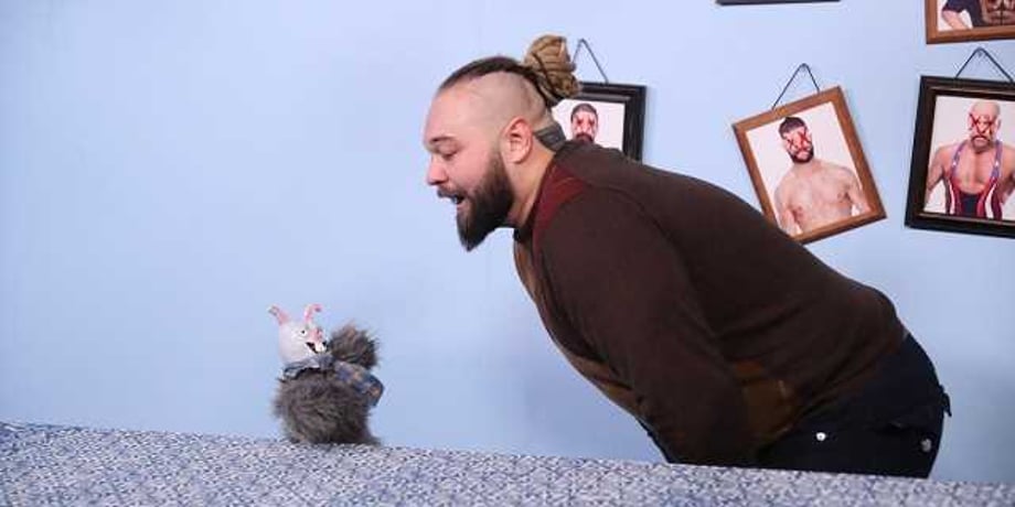 Bray Wyatt "Forgives" Seth Rollins For Burning Down The FIREFLY FUNHOUSE And Remembers Ramblin' Rabbit