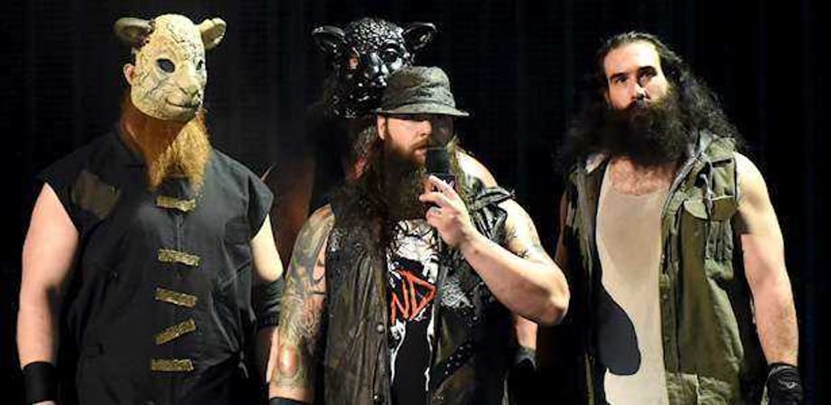 Bray Wyatt References Former Wyatt Family Member Brodie Lee Debuting On AEW DYNAMITE