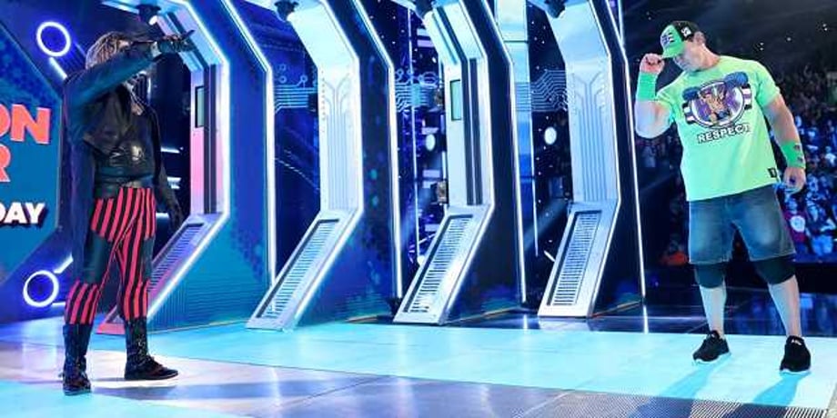Bray Wyatt Reveals Why He's Challenged John Cena To A Match At WRESTLEMANIA