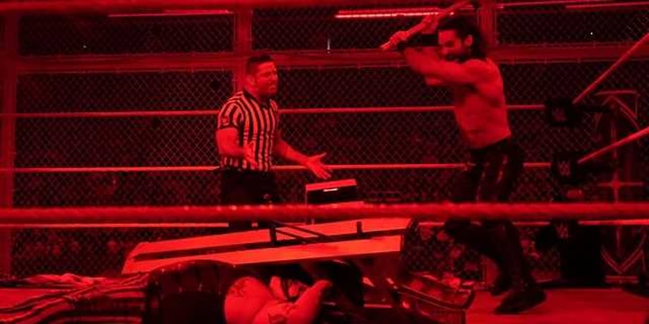 Bray Wyatt Seemingly Addresses The Disappointing Ending To Sunday's HELL IN A CELL PPV