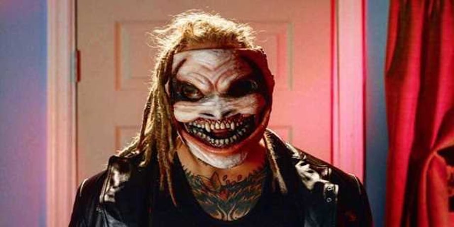 Bray Wyatt Shares A Disturbing Family Photo As "The Fiend" To Celebrate Father's Day
