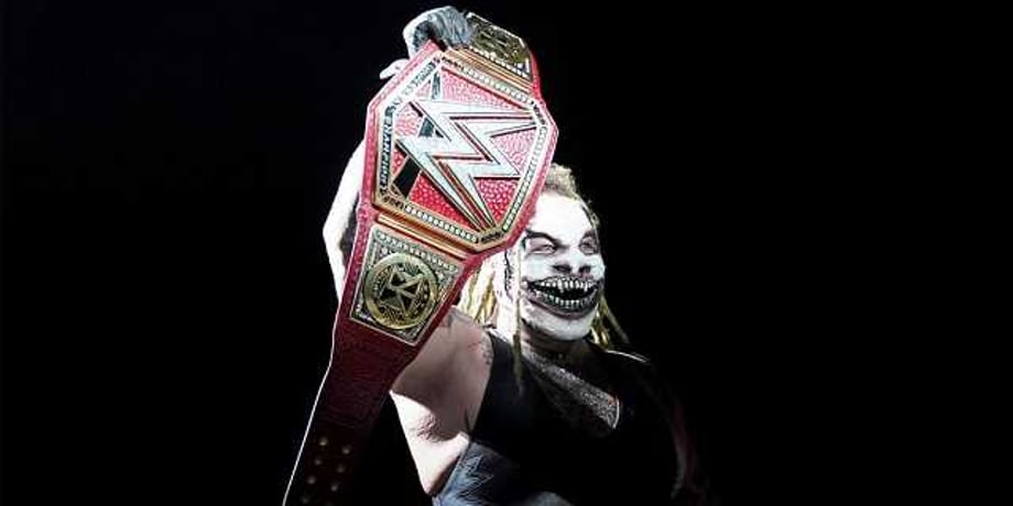 Bray Wyatt Takes To Social Media To React To His Universal Championship Win At CROWN JEWEL