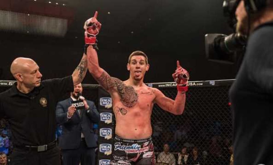 Brendan Allen Will Now Fight Kevin Holland At UFC FIGHT NIGHT BOSTON