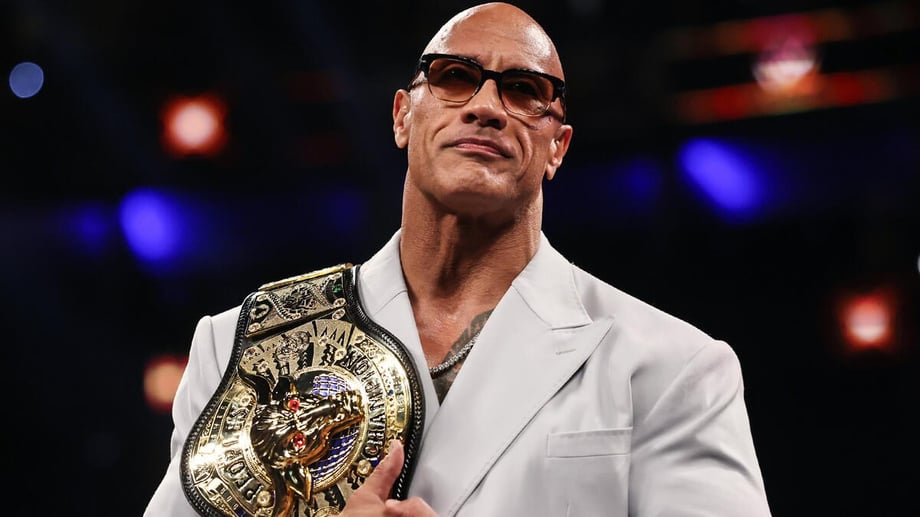 Brian Gerwitz Denies Claims The Rock Inserted Himself Into WRESTLEMANIA Main Event To "Save" Show Of Shows