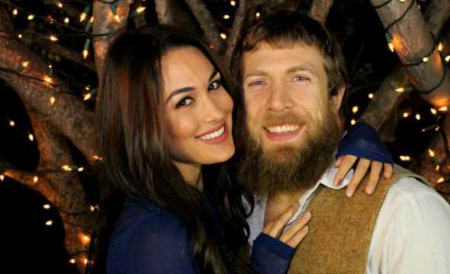 Brie Bella Says She Knows "For A Fact" That Her Husband Daniel Bryan Will Wrestle Again