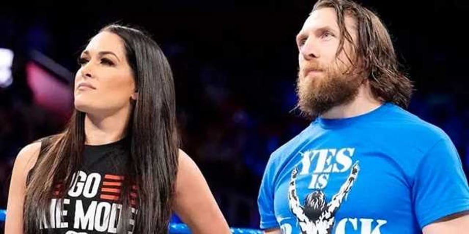 Brie Bella Talks About Being Unhappy With Her Marriage To WWE Superstar Daniel Bryan