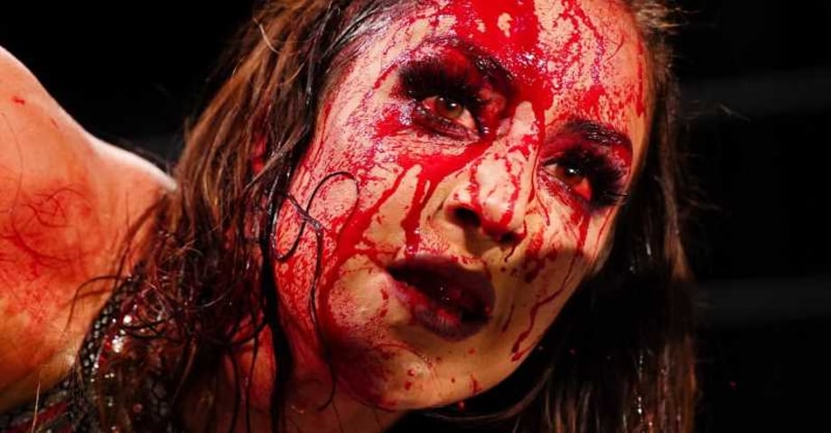 Britt Baker (D.M.D.) Under Fire For "Stealing" Seth Rollins' Finisher On AEW DYNAMITE