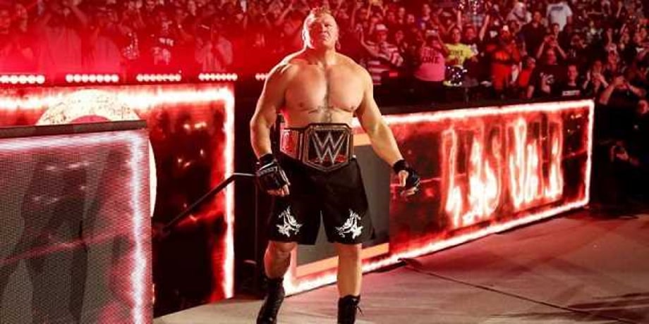 Brock Lesnar And Other WWE Superstars Could Be Affected By The US/Canada Border Closure