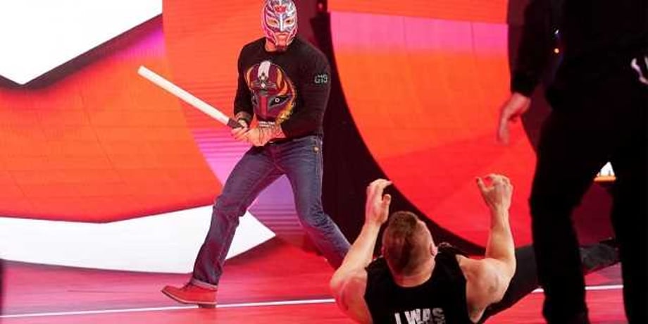 Brock Lesnar Vs. Rey Mysterio For The WWE Championship Confirmed For SURVIVOR SERIES