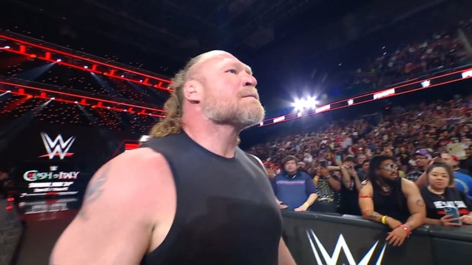 Brock Lesnar's Back!? Matches Added To WWE Clash In Italy & Saturday Night's Main Event