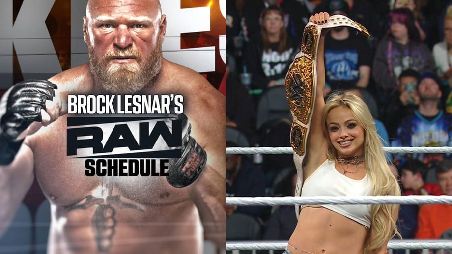 Brock Lesnar's Open Challenge For WrestleMania, Liv Morgan Picks Her Opponent For Las Vegas