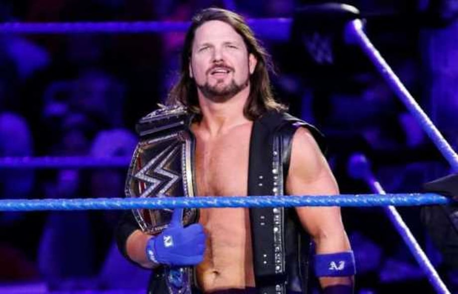 Bruce Prichard Discusses The Negative Perception That TNA Management Had About AJ Styles