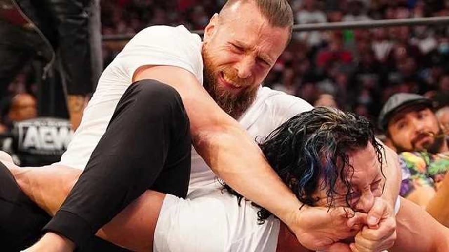 Bryan Danielson (Daniel Bryan) Reveals Whether WWE Was Ever Actually In Talks With New Japan Pro Wrestling