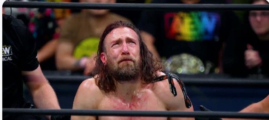 Bryan Danielson Says "It's Time To Go Home" In Emotional Post-AEW EVOLUTION Iron Man Match Video