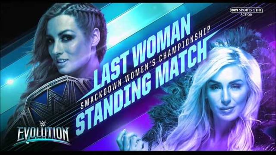 Bully Ray's Plan To Get Heat On Becky Lynch At EVOLUTION Would Probably Work, But Will Never Happen