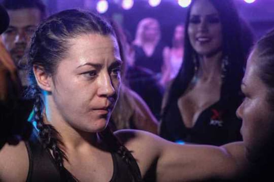 Cage Warriors Champions Nathaniel Wood And Molly McCann Officially Signs With The UFC