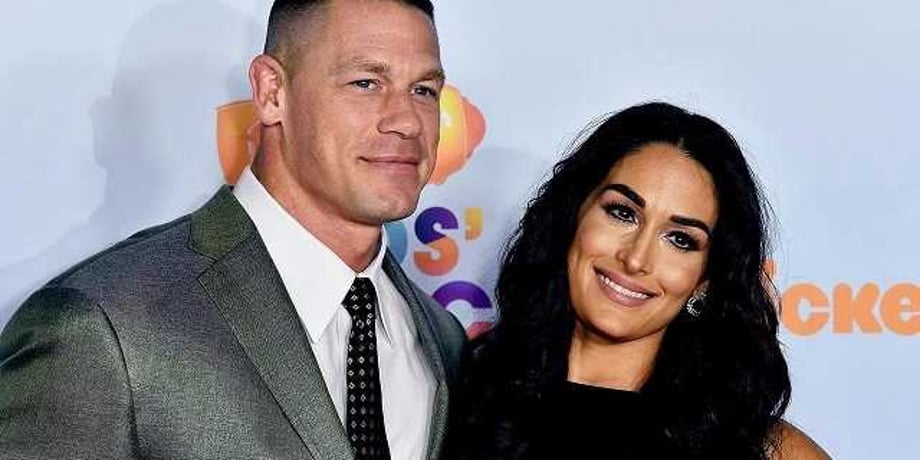 Cameras Were Reportedly Not Allowed To Film John Cena For This Season Of TOTAL DIVAS