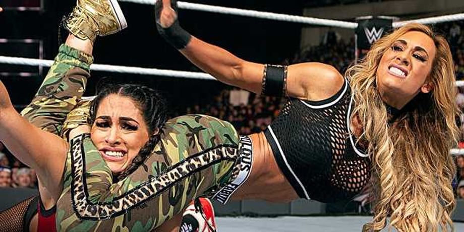Carmella Addresses Rumours About Dating John Cena, Breaking Up Corey Graves' Marriage, And More