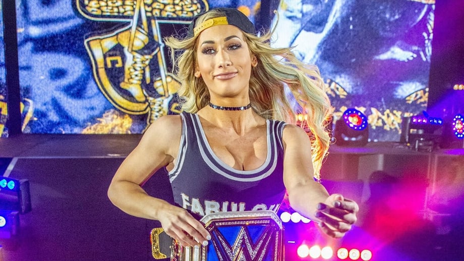 Carmella Talks More About Her Abrupt WWE Release: "I Was Upset And Hurt With How It Ended"