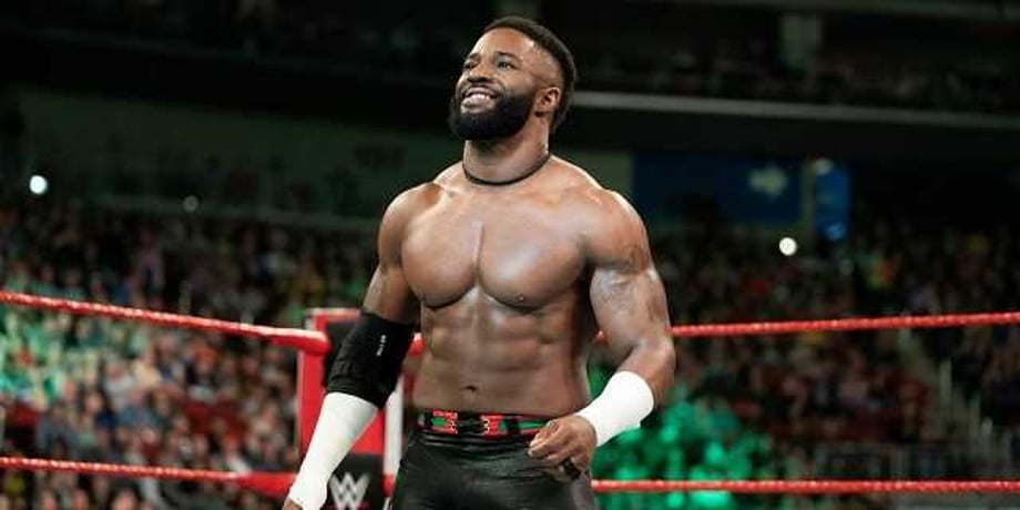 Cedric Alexander's Long Overdue Push On RAW Is Reportedly Thanks To Executive Director Paul Heyman