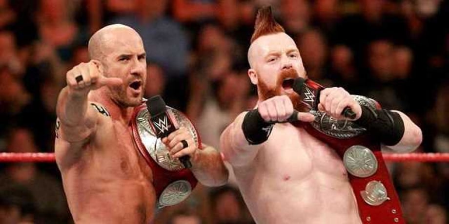 Cesaro Reveals How He Found Out The Bar Would Be Splitting Up Following The Superstar Shakeup