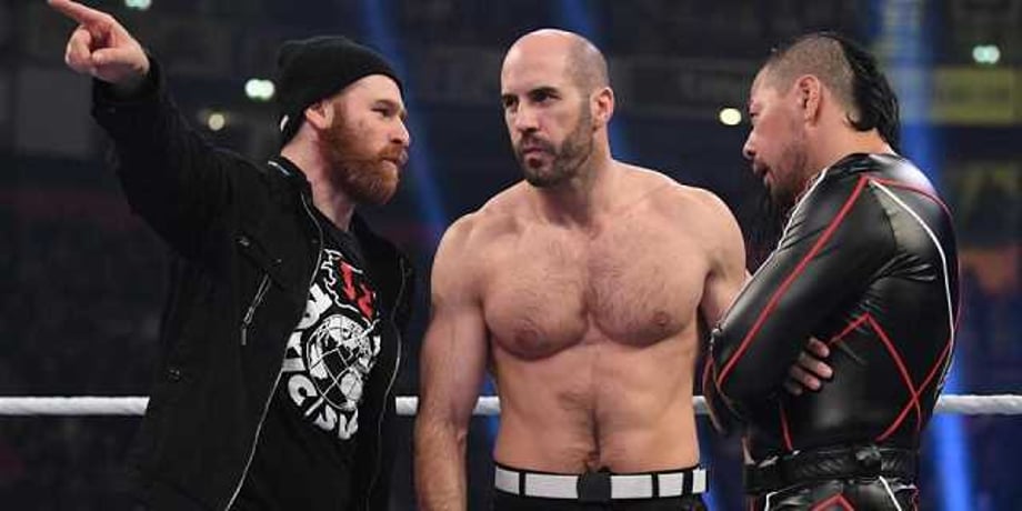 Cesaro Reveals That WWE Had No Creative Plans For Him When He Was Moved To SMACKDOWN