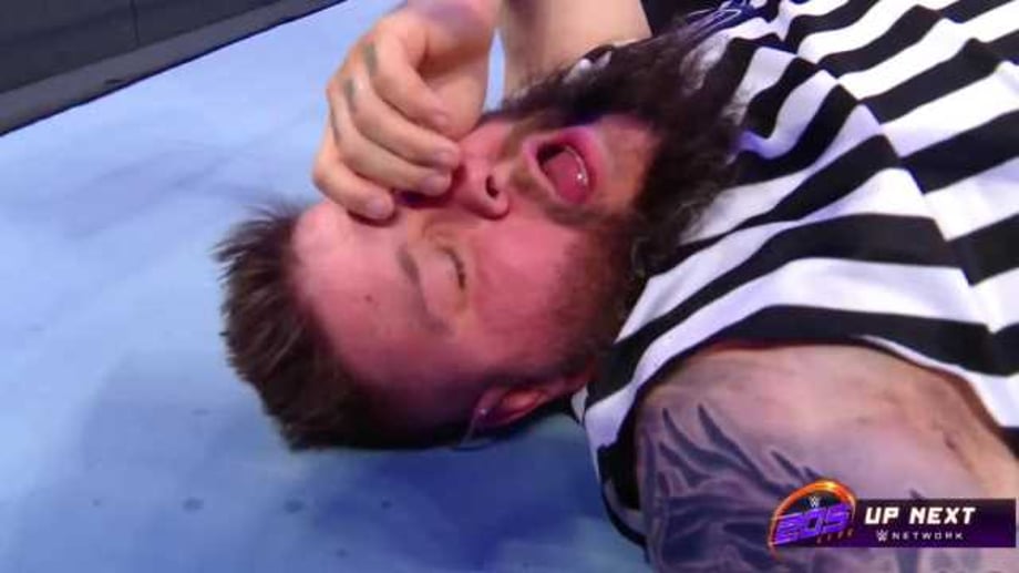 Chad Gable Advances To The KING OF THE RING Finals On SMACKDOWN; Shane McMahon Fires KO