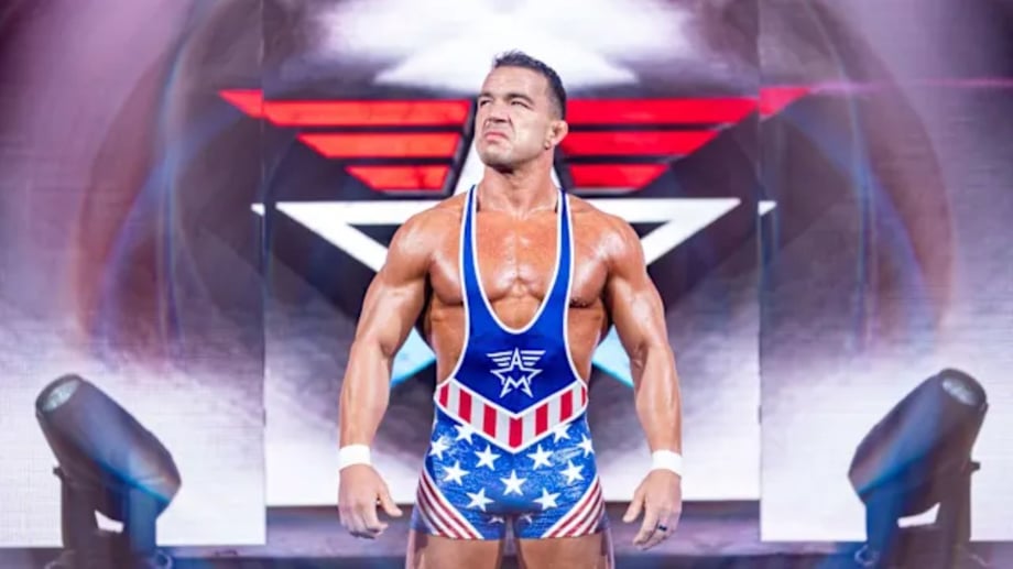 Chad Gable Was Reportedly Written Off Television Due To Injury