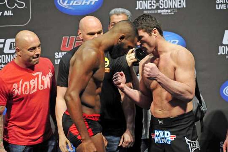 Chael Sonnen Blasts Jon Jones After The UFC Light Heavyweight Champion Calls Him A "Has Been"