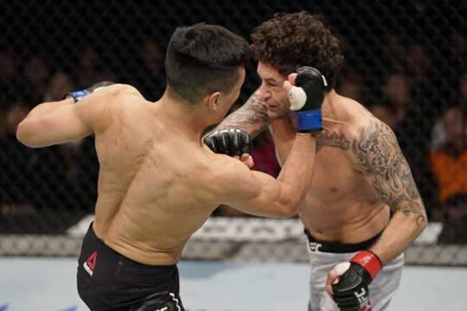 Chan Sung Jung Is Not Happy With His Current Rankings In The Featherweight Division