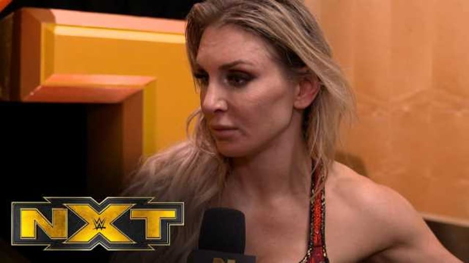 Charlotte Flair Explains Why She Attacked Bianca Belair After Their Match On NXT