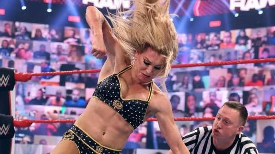Charlotte Flair Indefinitely Suspended By WWE And Fined $100,000 For "Unprofessional Conduct"