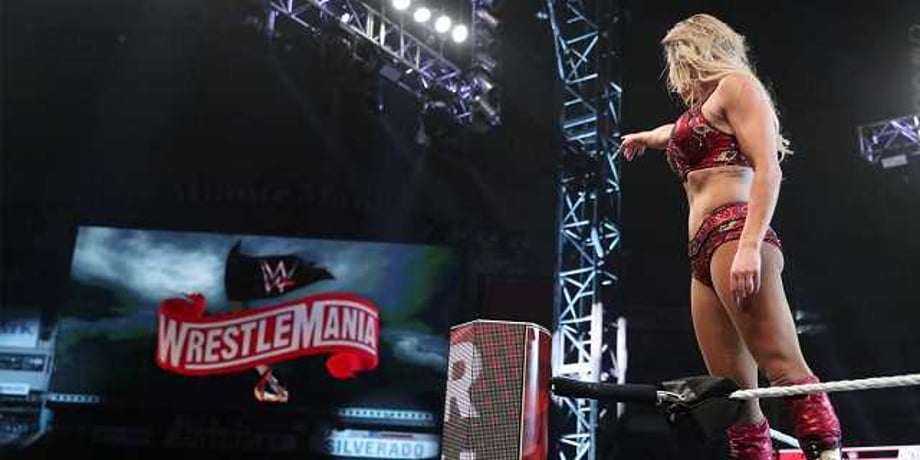 Charlotte Flair On Her ROYAL RUMBLE Win And Plans To Return To The Top Of The Women's Division