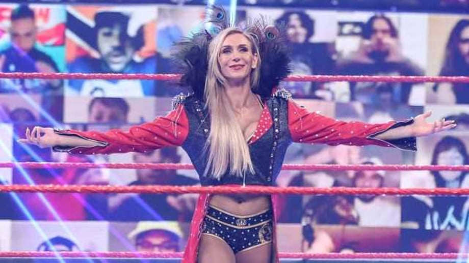 Charlotte Flair Returns To RAW And Makes Short Work Of Mandy Rose After Issuing An "Apology" To Referee