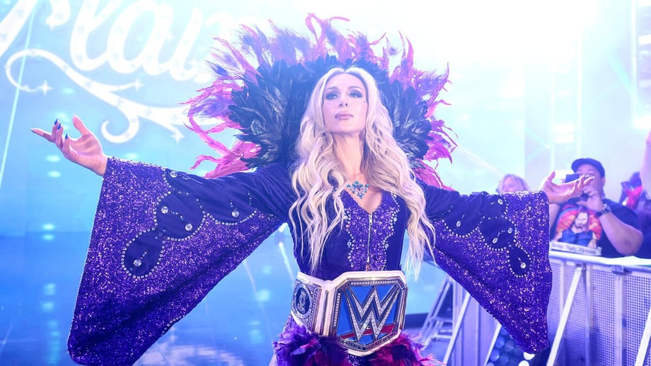 Charlotte Flair Said To Be On "Cusp" Of WWE Return After Sharing New In-Ring Workout Photo