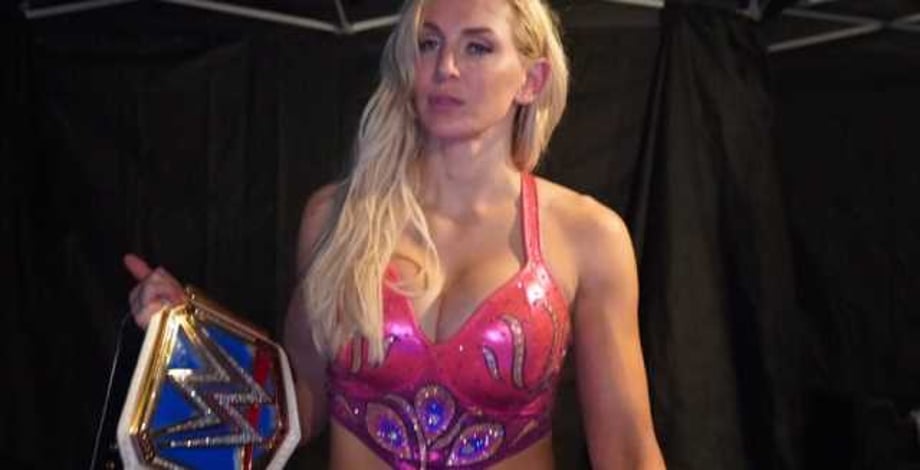Charlotte Flair Shares Her Thoughts On Becoming An 8-Time Women's Champion On SMACKDOWN
