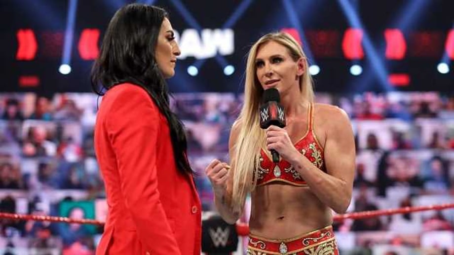 Charlotte Flair Will Challenge For The RAW Women's Title At WRESTLEMANIA BACKLASH In A Triple Threat Match