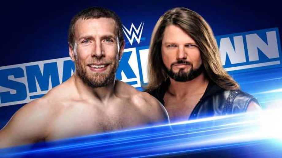 Check Out A Preview For Tonight's Episode Of SMACKDOWN Ahead Of Sunday's BACKLASH PPV