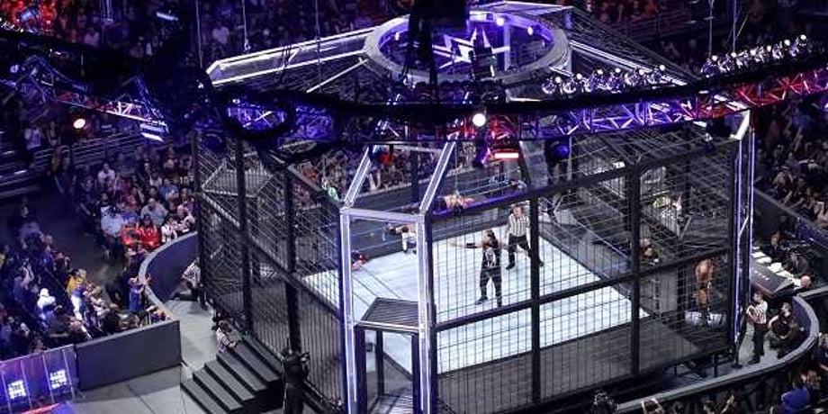 Check Out A Promo For ELIMINATION CHAMBER As The Women's Tag Team Championships Are Put On The Line