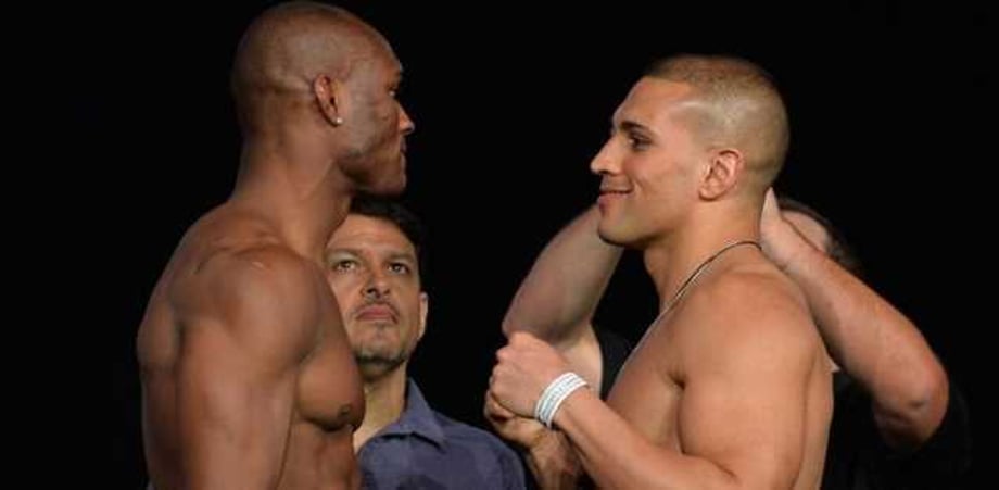 Check Out Kamaru Usman's Big Win Over Hayder Hassan At The ULTIMATE FIGHTER Season 21 Finale