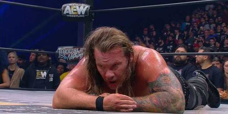Check Out Some Amazing Unseen Footage From After AEW's DOUBLE OR NOTHING PPV Went Off The Air
