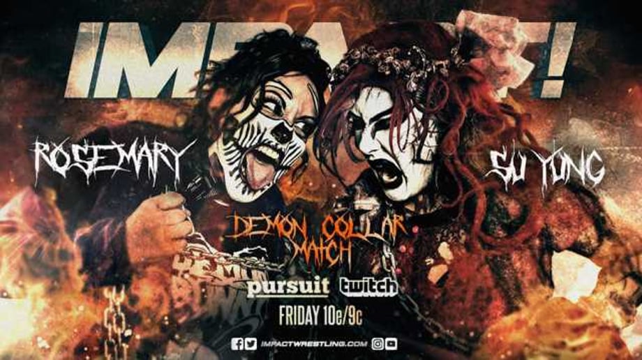 Check Out The Cold Open And Preview For Tonight's IMPACT WRESTLING