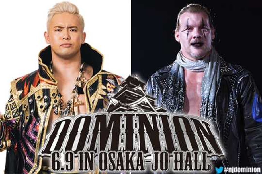 Check Out The Finalized Match Card For NJPW's DOMINION Pay-Per-View