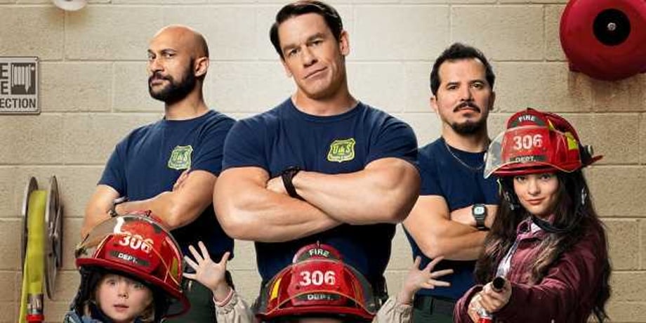 Check Out The First Trailer And Poster For John Cena's Latest Movie PLAYING WITH FIRE