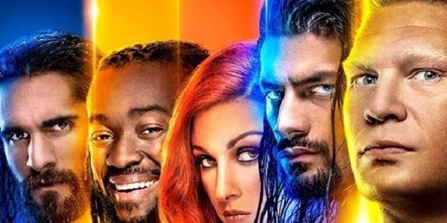 Check Out The Official Poster For This Year's WWE SUMMERSLAM