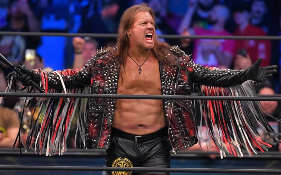 Chris Jericho Ambushes Matt Cardona At GCW's Highest In The Room 3