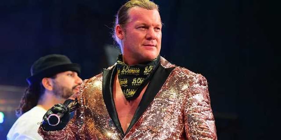 Chris Jericho Believes NXT Cares Less About Their Own Show And More About Stopping AEW: DYNAMITE's Momentum