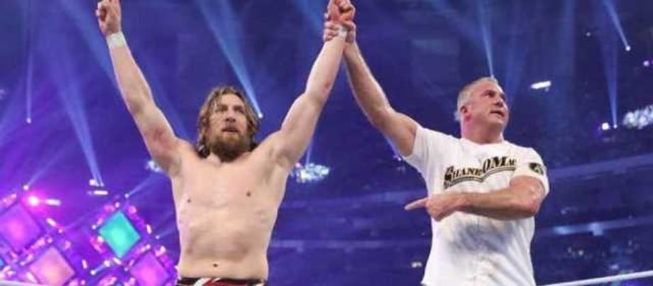 Chris Jericho Confirms That He Almost Replaced Shane McMahon As Daniel Bryan's WRESTLEMANIA Partner